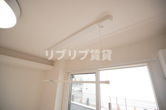 K・Tellus（ケー・テルース）の設備