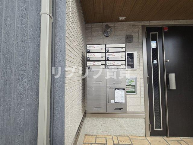 K・Tellus（ケー・テルース）のその他共用部分