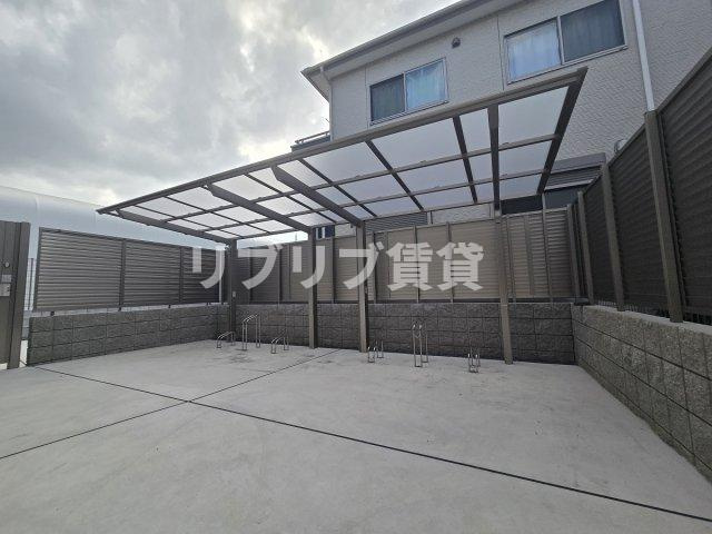 K・Tellus（ケー・テルース）のその他共用部分