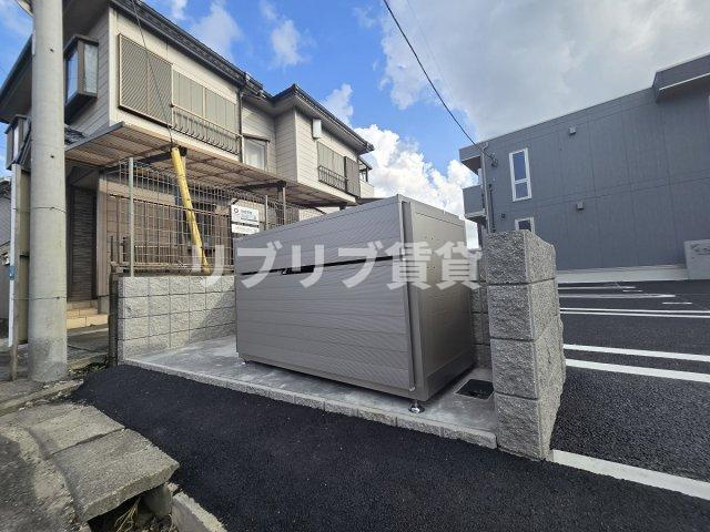 K・Tellus（ケー・テルース）のその他共用部分