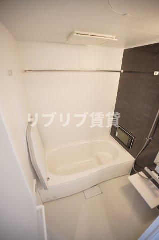 K・Tellus（ケー・テルース）の浴室