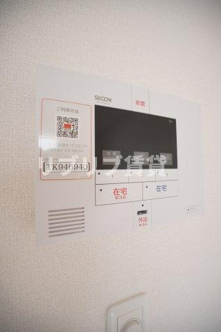 K・Tellus（ケー・テルース）のセキュリティ