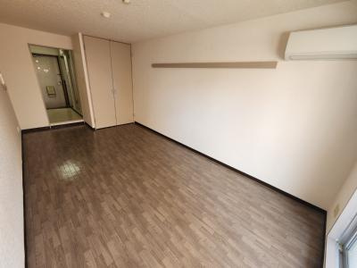 カーサヴェルデ西大路五条（旧ハイツ紅屋）の内装