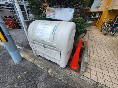 カーサヴェルデ西大路五条（旧ハイツ紅屋）のその他共用部分