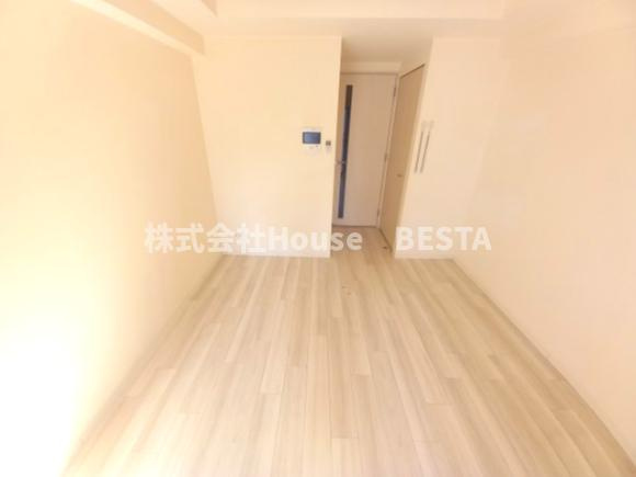 ファーストフィオーレ神戸湊町の内装