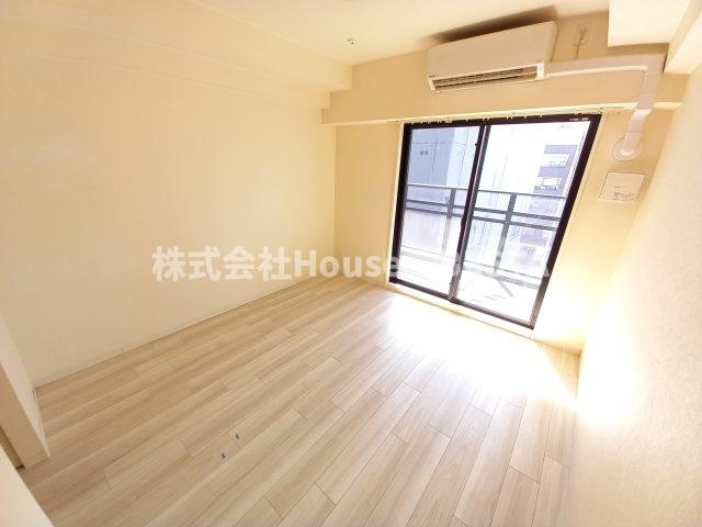 ファーストフィオーレ神戸湊町の和室