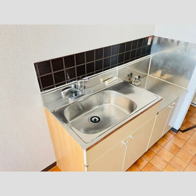 【キッチン】 | プチハウスキャロット | 同型タイプ