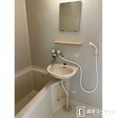 【浴室】 | プチハウスキャロット | 同型タイプ