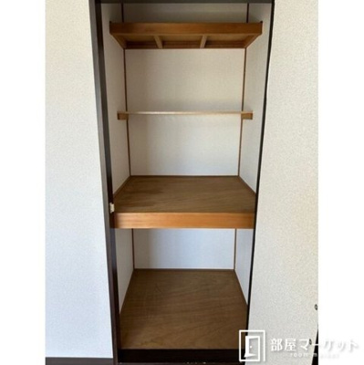 【収納】 | プチハウスキャロット | 同型タイプ