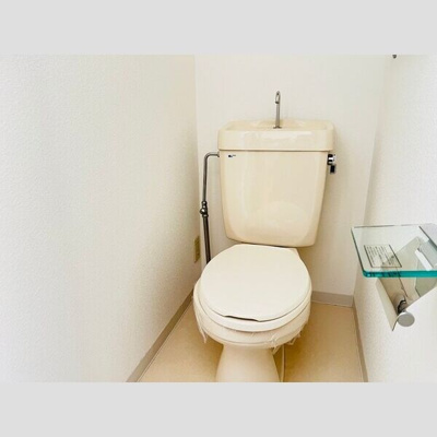 【トイレ】 | プチハウスキャロット | 同型タイプ
