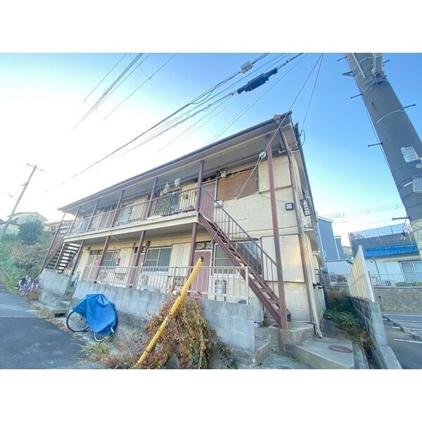 神戸市垂水区福田１丁目のアパート