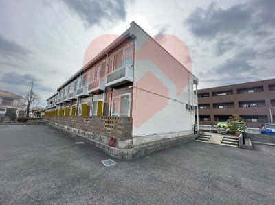 【外観】 | レオパレスKSPIRIT桜