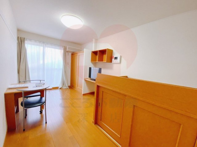 【居間・リビング】 | レオパレスKSPIRIT桜