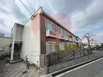 レオパレスKSPIRIT桜の画像