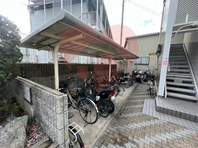 【その他共用部分】 | レオパレスKSPIRIT桜