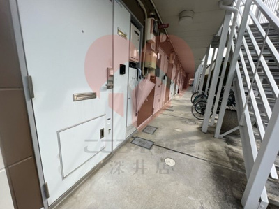 【エントランス】 | レオパレスKSPIRIT桜