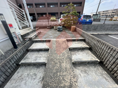 【エントランス】 | レオパレスKSPIRIT桜