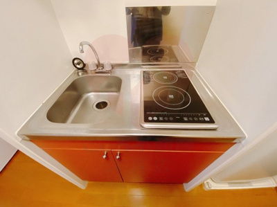 【キッチン】 | レオパレスKSPIRIT桜