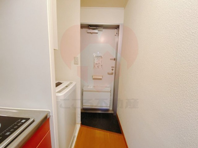 【玄関】 | レオパレスKSPIRIT桜