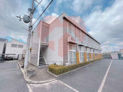 【外観】 | レオパレスゴールドイーストⅡ