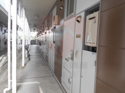 【エントランス】 | レオパレスゴールドイーストⅡ