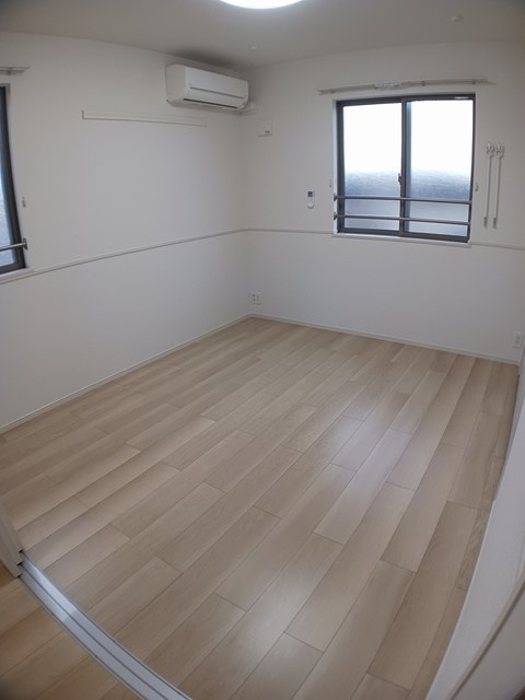 エスペラント　ノーヴァの寝室|クローゼット付の寝室です☆