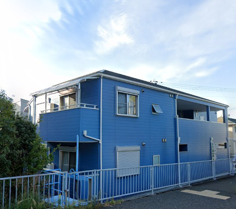 ハイツウエストⅡ