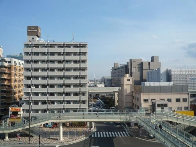 【展望】ラヴェニール東神奈川 