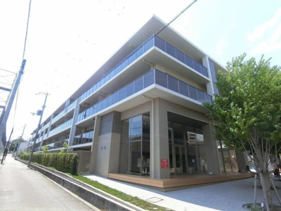 【外観】 | ブラネスーペリア西宮仁川　ブライトコート　B棟