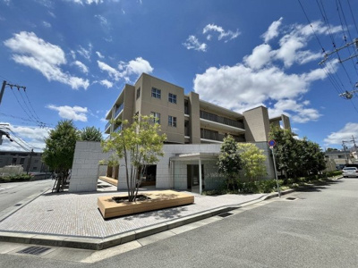 【外観】 | ブラネスーペリア西宮仁川　ブライトコート　B棟