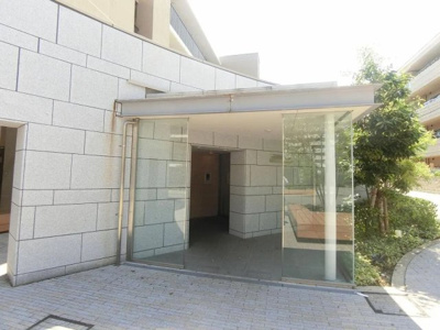 【エントランス】 | ブラネスーペリア西宮仁川　ブライトコート　B棟