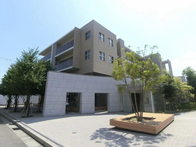 【外観】 | ブラネスーペリア西宮仁川　ブライトコート　B棟