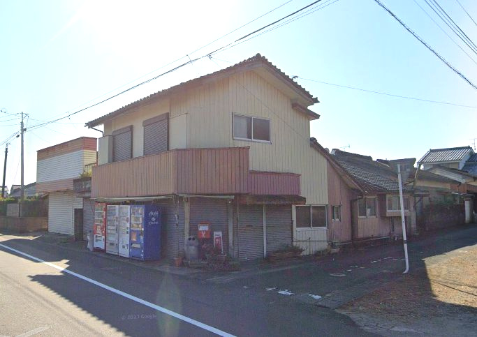 都城市庄内町の売地