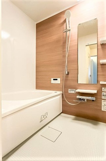 【浴室】 | 川口第一ローヤルコーポ