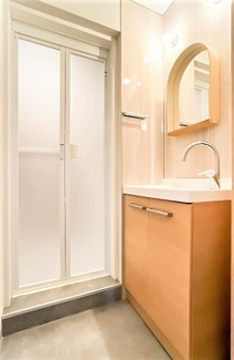 【洗面所】 | 川口第一ローヤルコーポ