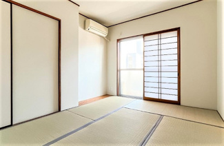 【和室】 | 川口第一ローヤルコーポ