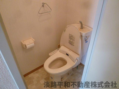 【トイレ】 | レファインド春日野道