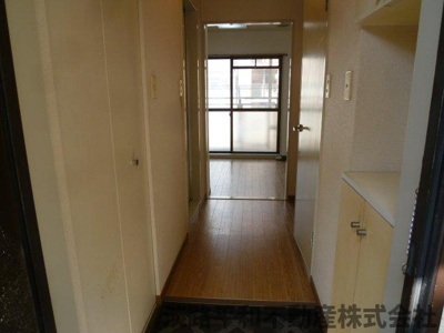 【玄関】 | レファインド春日野道