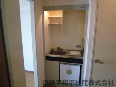 【キッチン】 | レファインド春日野道