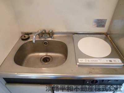 【キッチン】 | レファインド春日野道