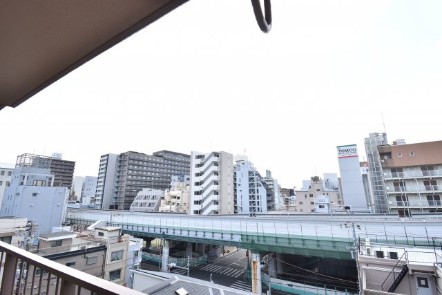 ファミール松竹の展望