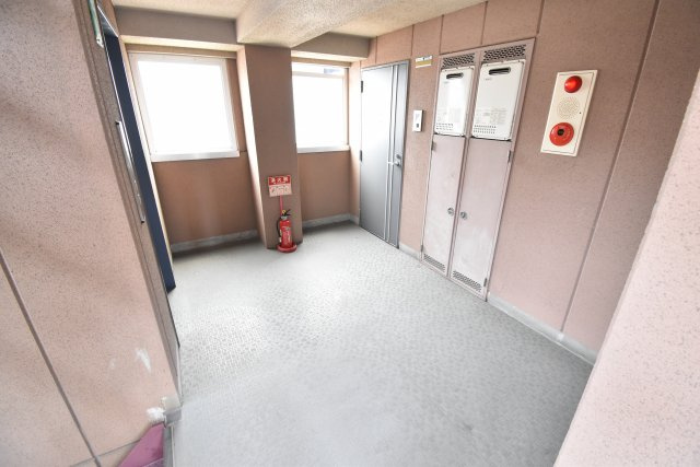 EAST ONEのその他共用部分