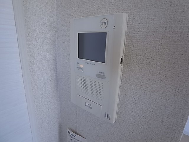 神戸市兵庫区下沢通８丁目の賃貸マンションのセキュリティ|TV付インターフォン