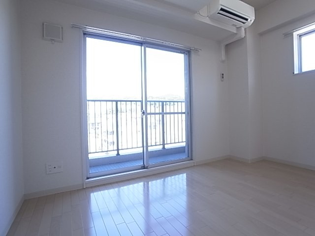 神戸市兵庫区下沢通８丁目の賃貸マンションの展望|眺望