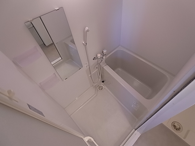 神戸市兵庫区下沢通８丁目の賃貸マンションの浴室|浴室