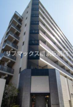 【外観】パークアクシス横濱高島町