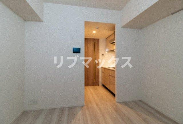【居間・リビング】パークアクシス横濱高島町