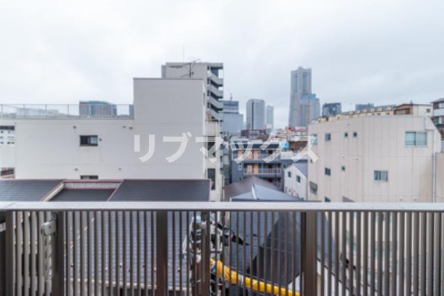 【その他】パークアクシス横濱高島町