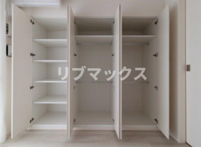 【収納】パークアクシス横濱高島町
