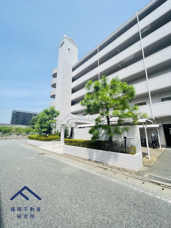 筥松小南エクセル35の外観